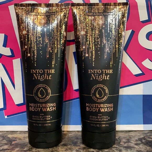 Bath & Body Works Other - Bath & Body Works Into the night set